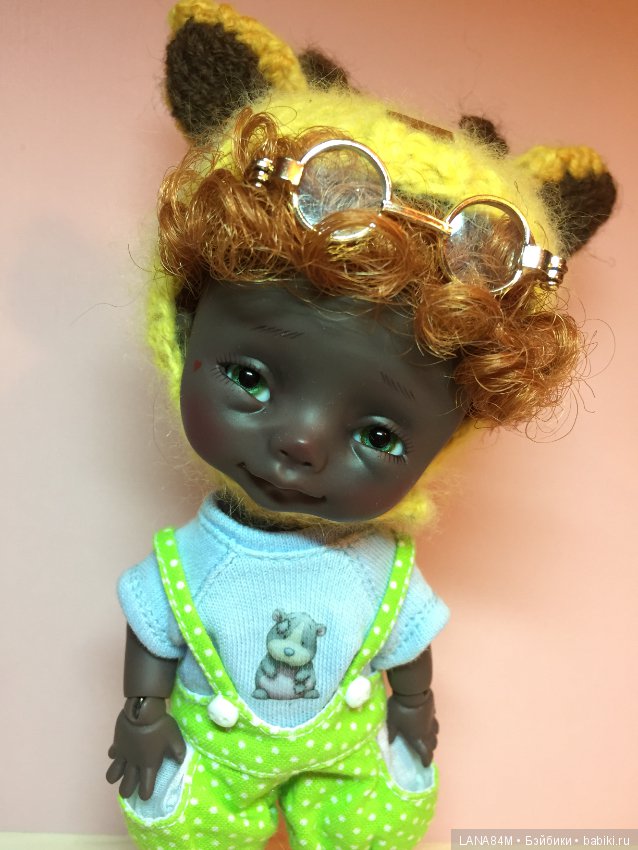 Мышки-малышки — Куклы Nikki Britt (Никки Бритт): авторские BJD (БЖД) (фото 10)