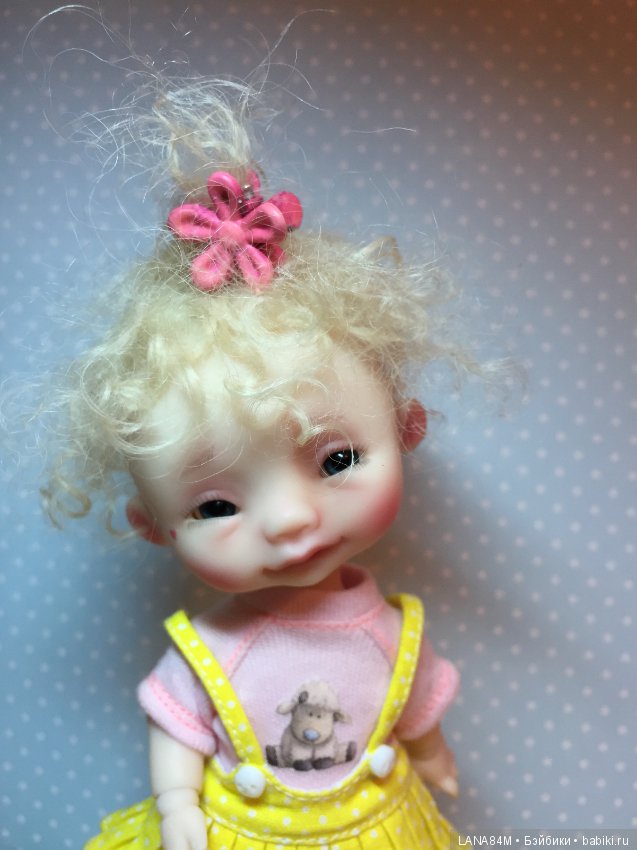 Мышки-малышки — Куклы Nikki Britt (Никки Бритт): авторские BJD (БЖД) (фото 9)