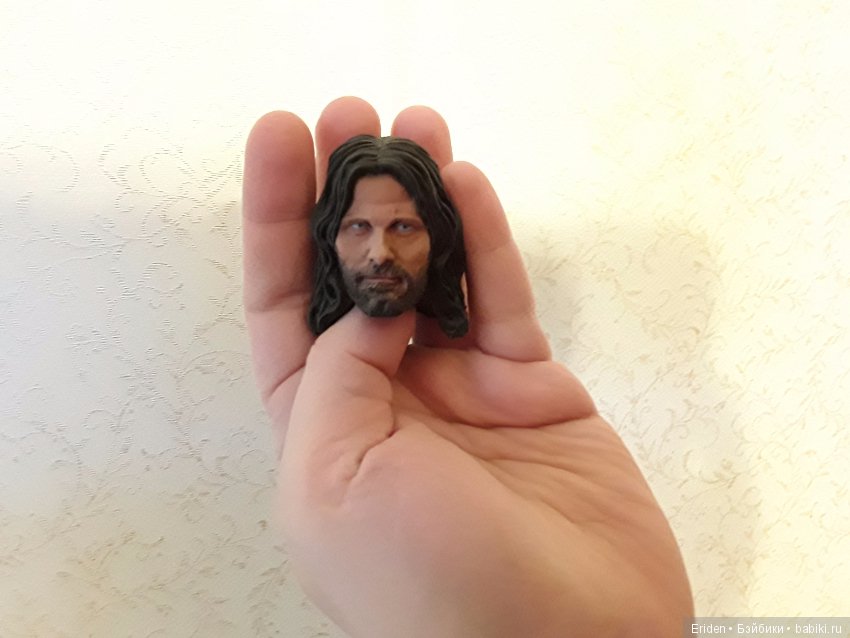 Арагорн и Арвен. Новый проект (фото 8)