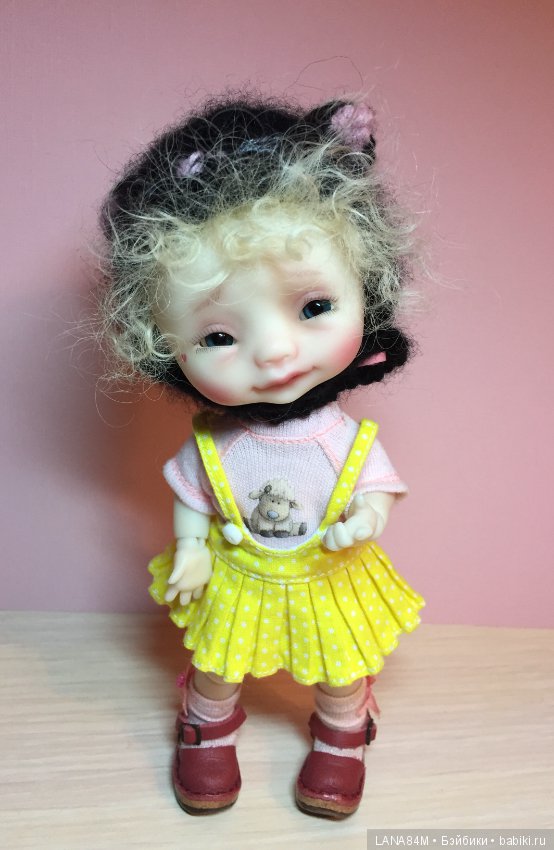 Мышки-малышки — Куклы Nikki Britt (Никки Бритт): авторские BJD (БЖД) (фото 6)