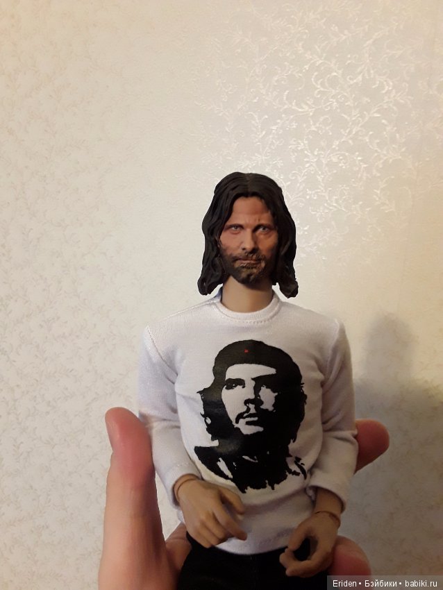 Арагорн и Арвен. Новый проект (фото 9)