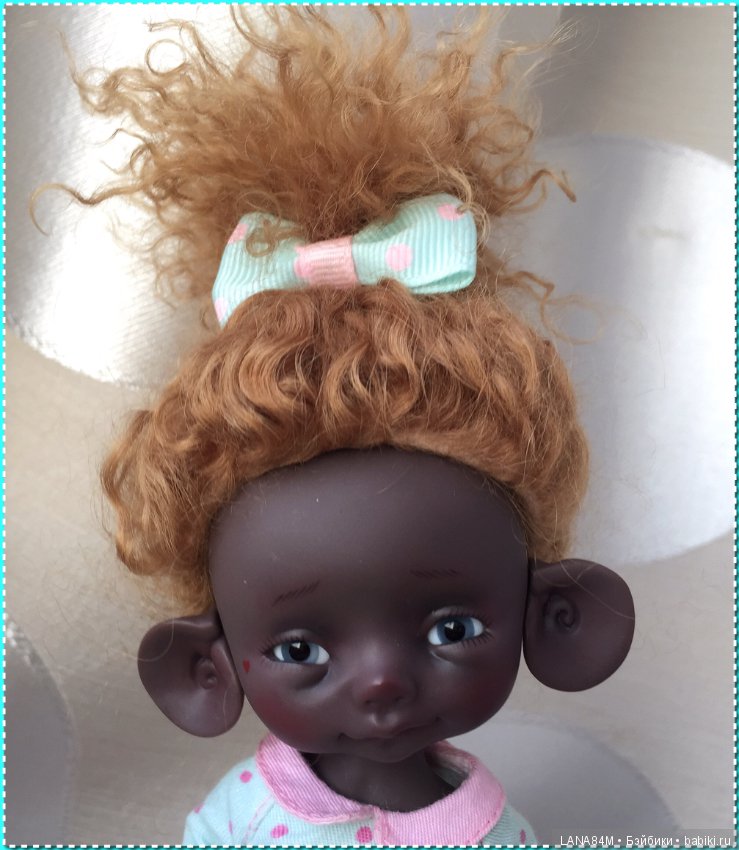 Мышки-малышки — Куклы Nikki Britt (Никки Бритт): авторские BJD (БЖД) (фото 2)
