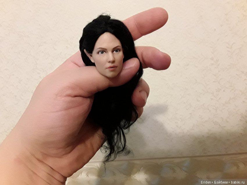 Арагорн и Арвен. Новый проект (фото 2)