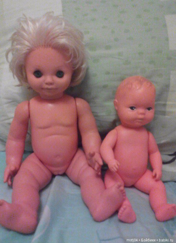 Девушки, помогите опознать парочку ребятишек