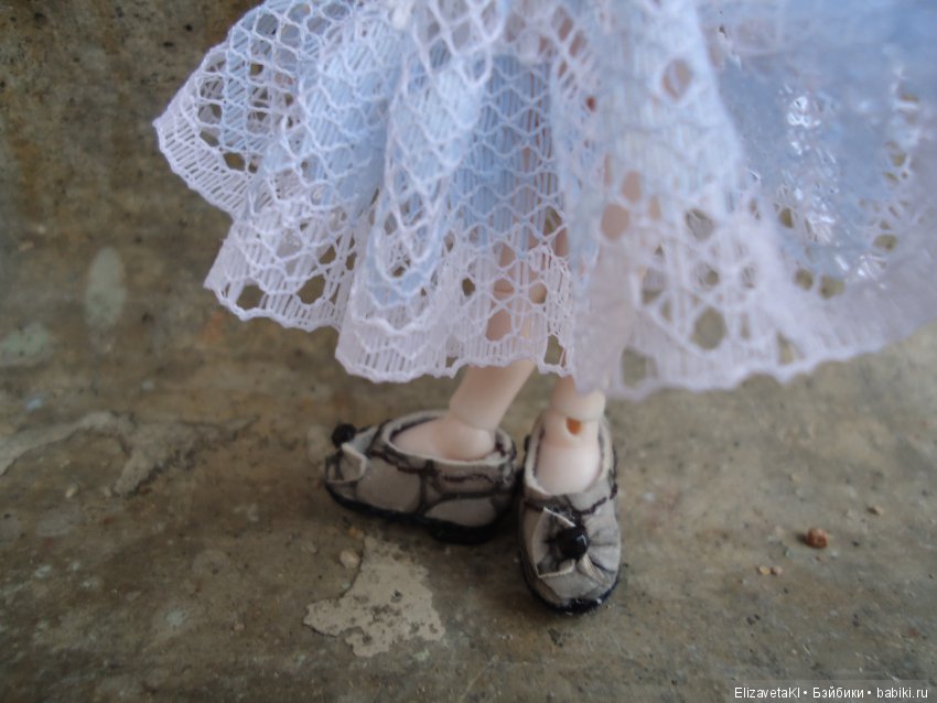 Нона модель — Одежда и обувь для кукол BJD (БЖД): 1/3 (фото 2)