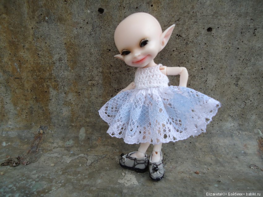 Нона модель — Одежда и обувь для кукол BJD (БЖД): 1/3