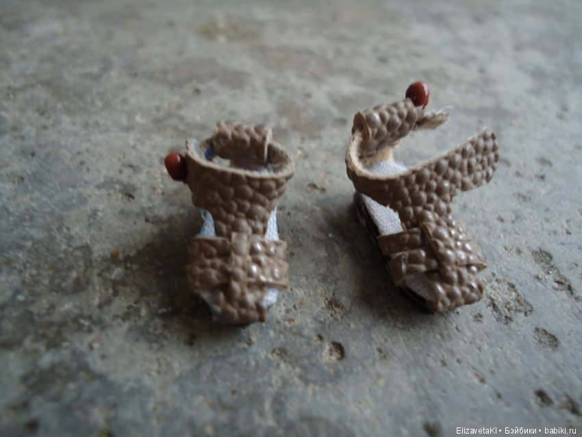 Нона модель — Одежда и обувь для кукол BJD (БЖД): 1/3 (фото 6)