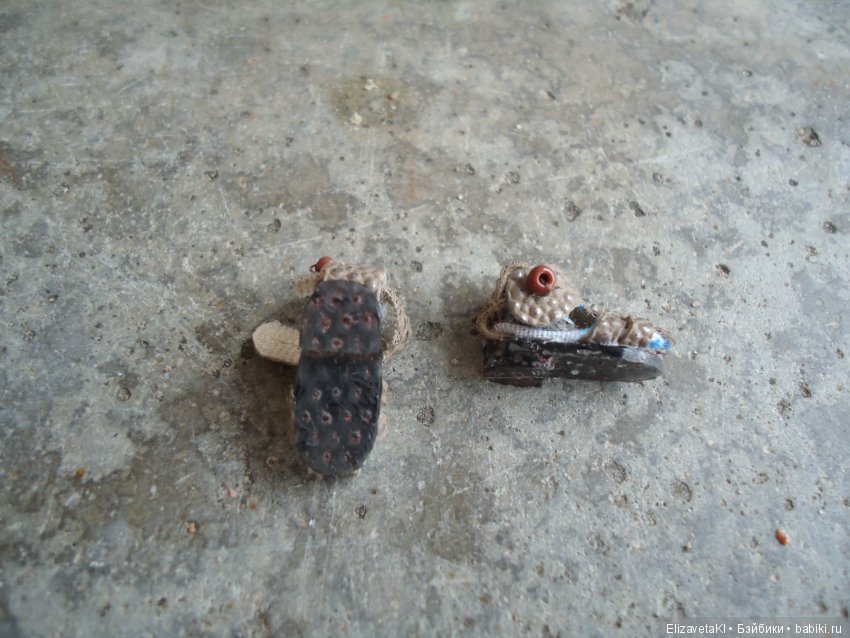 Нона модель — Одежда и обувь для кукол BJD (БЖД): 1/3 (фото 7)