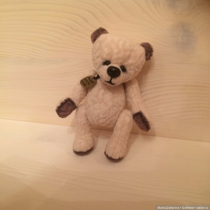 Мои новые мишутки — Авторские мишки Тедди и друзья: фото