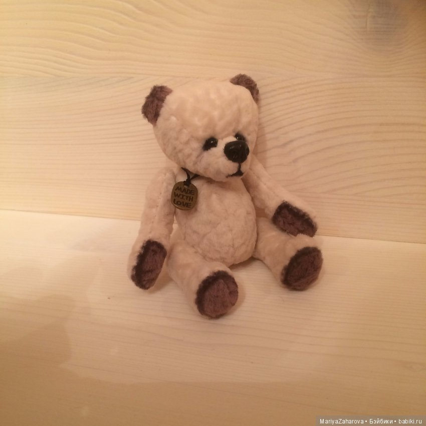Мои новые мишутки — Авторские мишки Тедди и друзья: фото