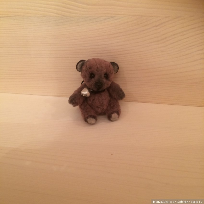 Мои новые мишутки — Авторские мишки Тедди и друзья: фото (фото 8)