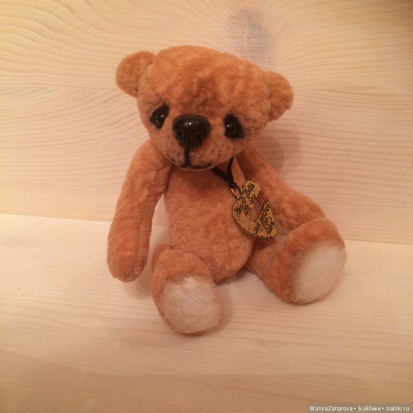 Мои новые мишутки — Авторские мишки Тедди и друзья: фото