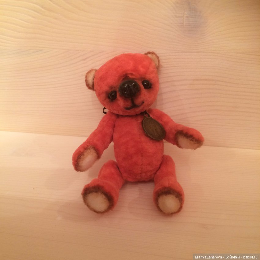 Мои новые мишутки — Авторские мишки Тедди и друзья: фото