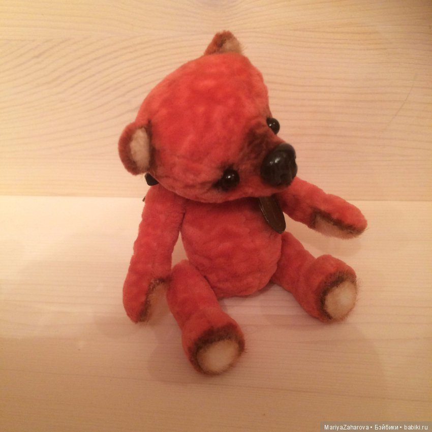 Мои новые мишутки — Авторские мишки Тедди и друзья: фото