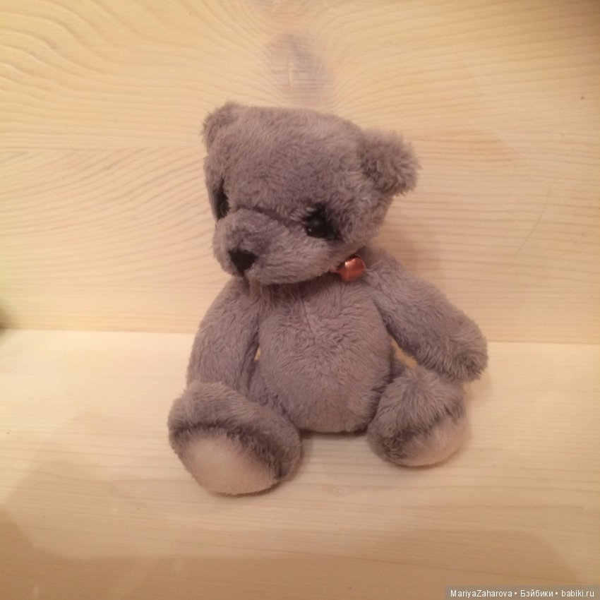 Мои новые мишутки — Авторские мишки Тедди и друзья: фото