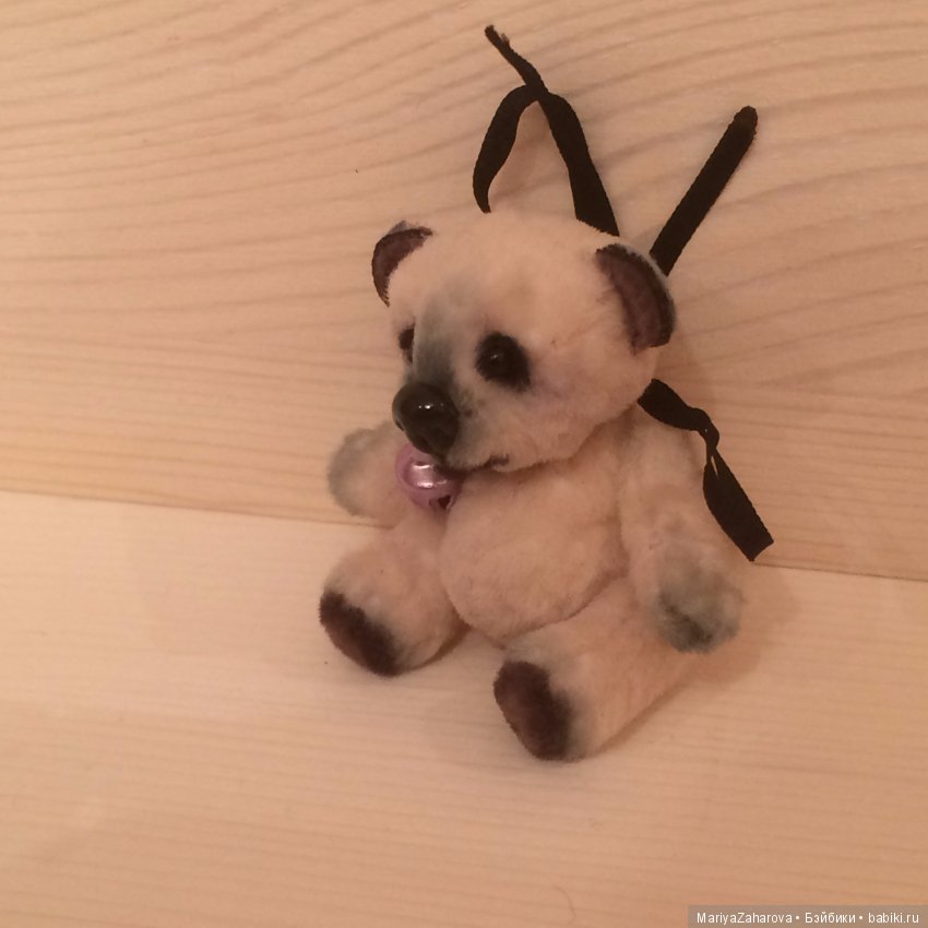 Мои новые мишутки — Авторские мишки Тедди и друзья: фото