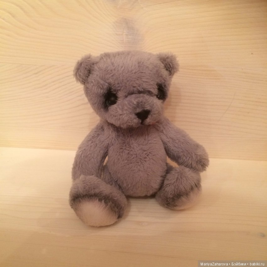 Мои новые мишутки — Авторские мишки Тедди и друзья: фото