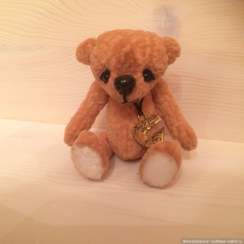 Мои новые мишутки — Авторские мишки Тедди и друзья: фото