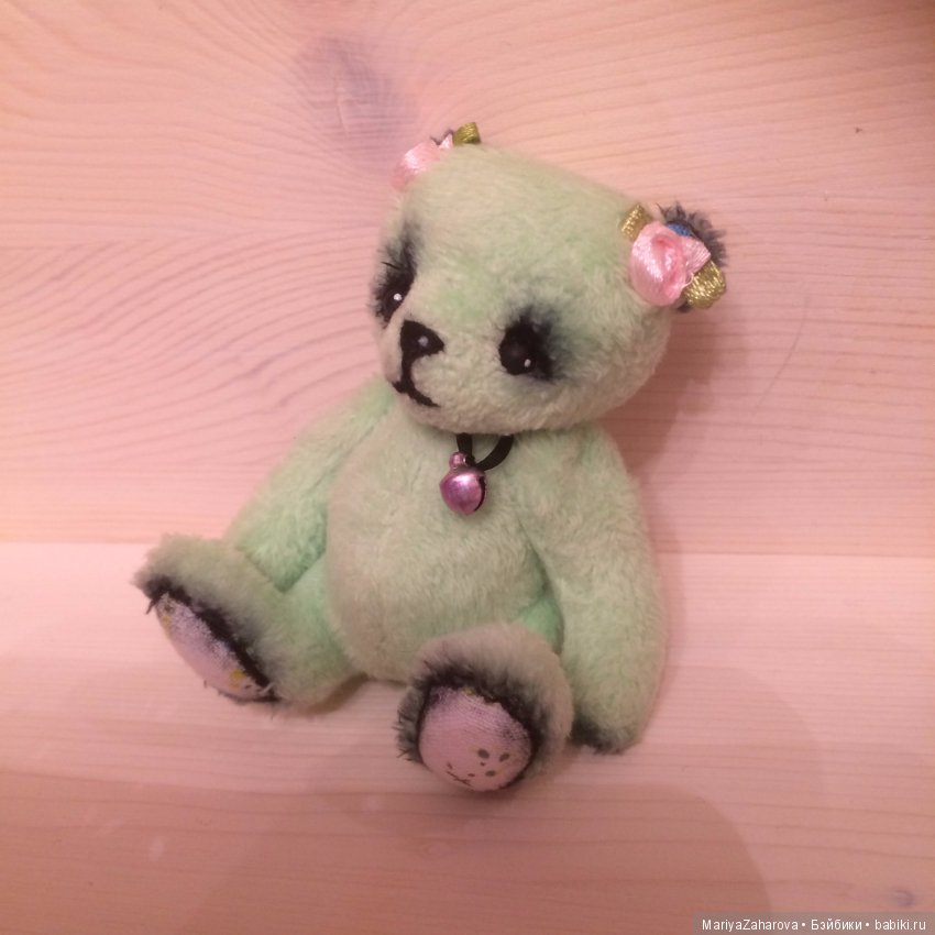 Мои новые мишутки — Авторские мишки Тедди и друзья: фото