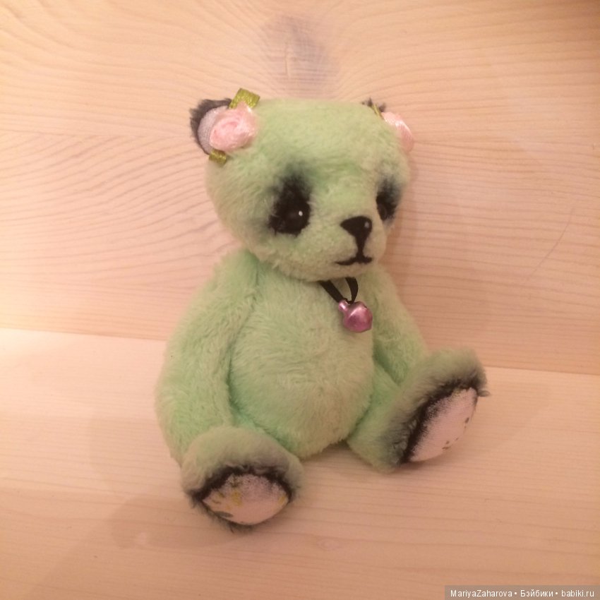 Мои новые мишутки — Авторские мишки Тедди и друзья: фото