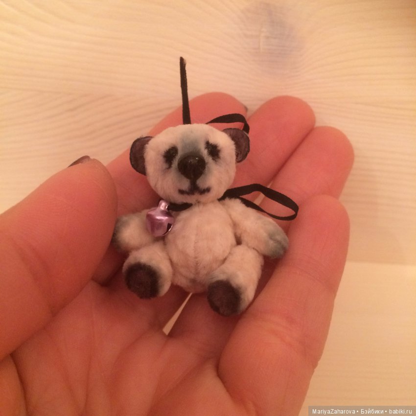 Мои новые мишутки — Авторские мишки Тедди и друзья: фото