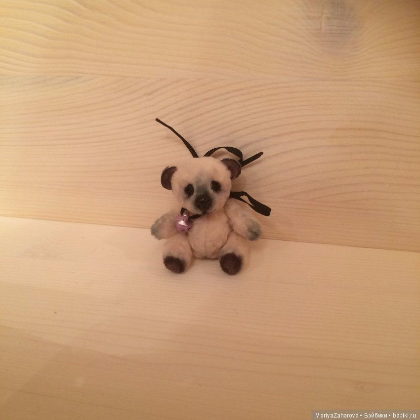 Мои новые мишутки — Авторские мишки Тедди и друзья: фото