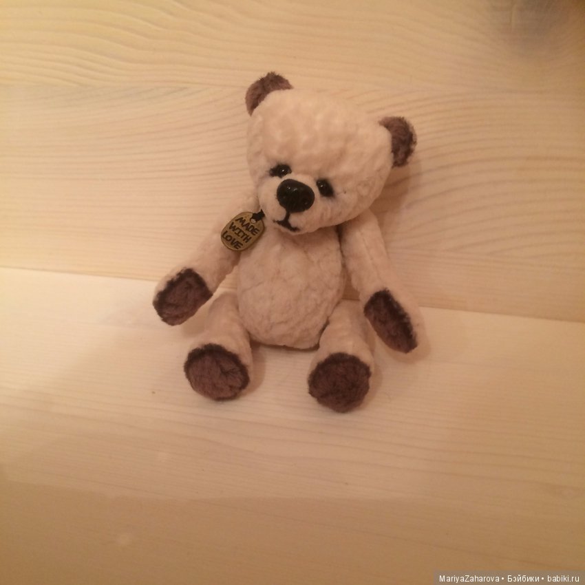 Мои новые мишутки — Авторские мишки Тедди и друзья: фото