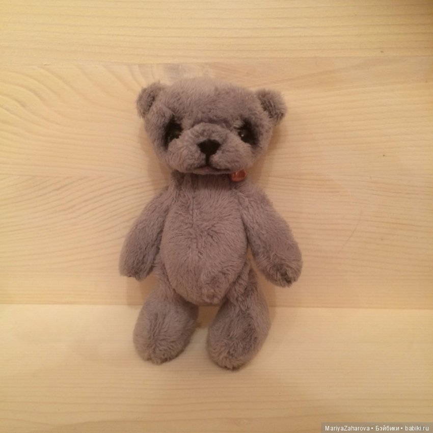 Мои новые мишутки — Авторские мишки Тедди и друзья: фото