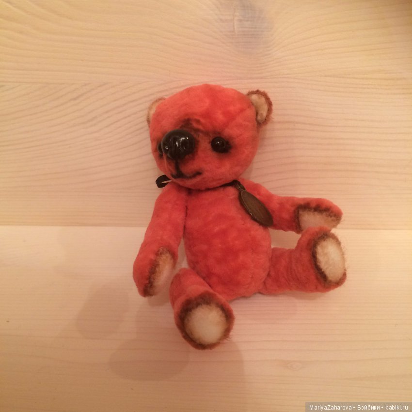 Мои новые мишутки — Авторские мишки Тедди и друзья: фото