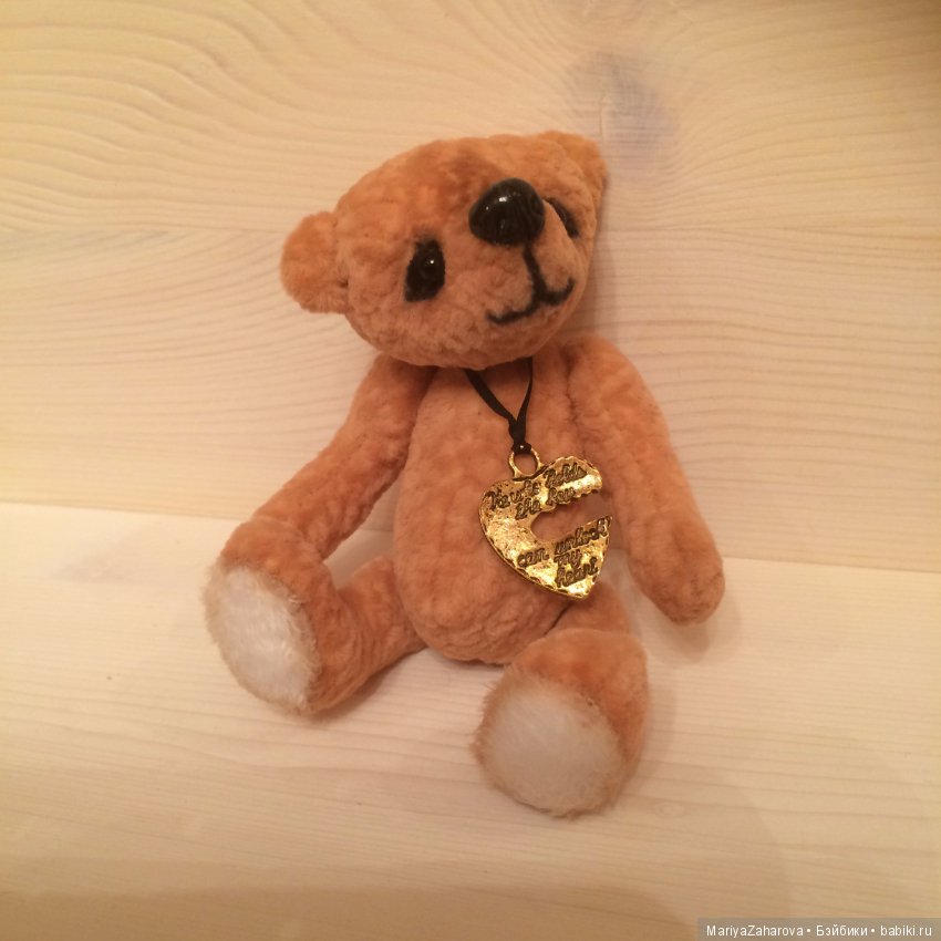 Мои новые мишутки — Авторские мишки Тедди и друзья: фото