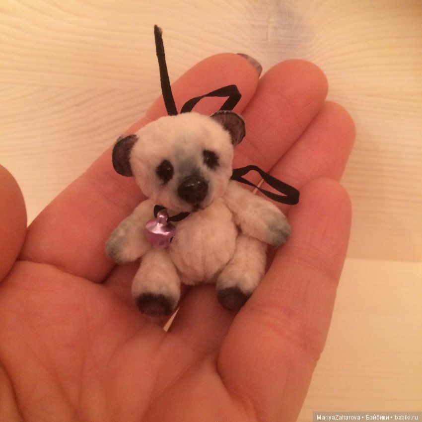 Мои новые мишутки — Авторские мишки Тедди и друзья: фото