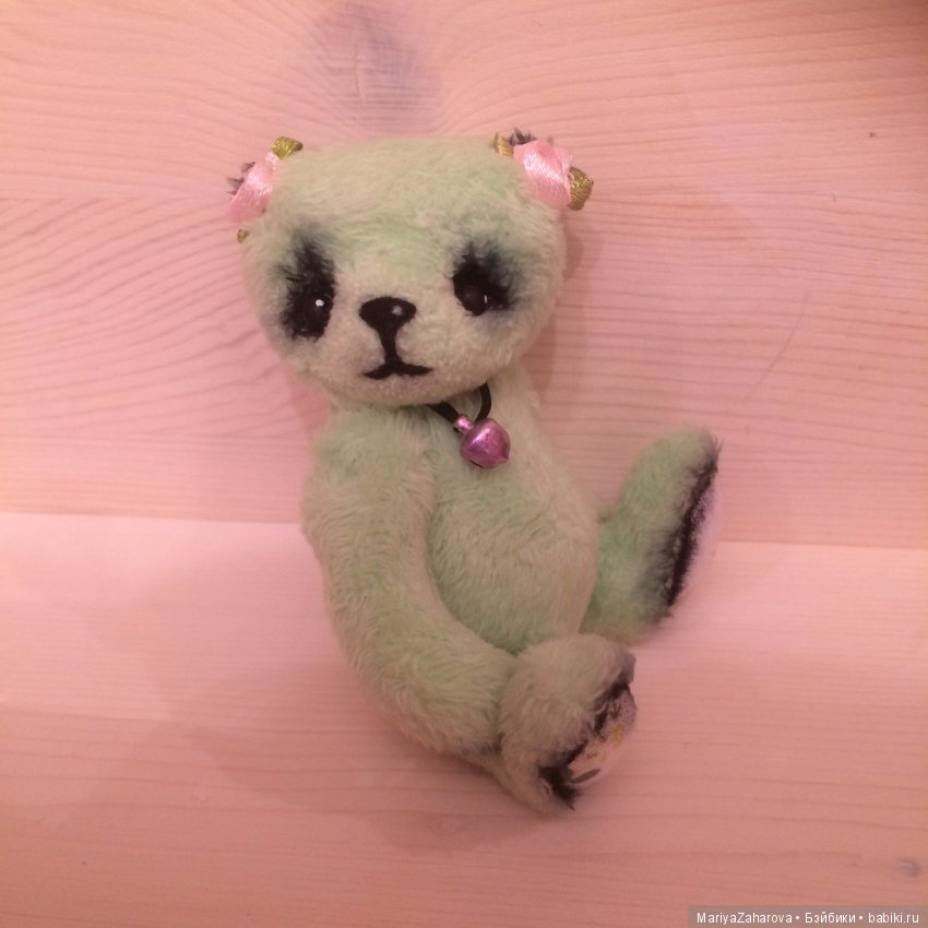 Мои новые мишутки — Авторские мишки Тедди и друзья: фото