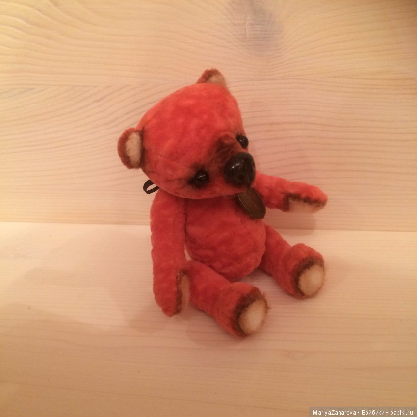 Мои новые мишутки — Авторские мишки Тедди и друзья: фото