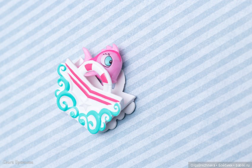 Лагуна. Ребут [Обзор куклы Monster High] (фото 10)