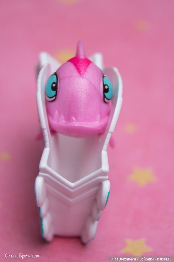 Лагуна. Ребут [Обзор куклы Monster High] (фото 8)