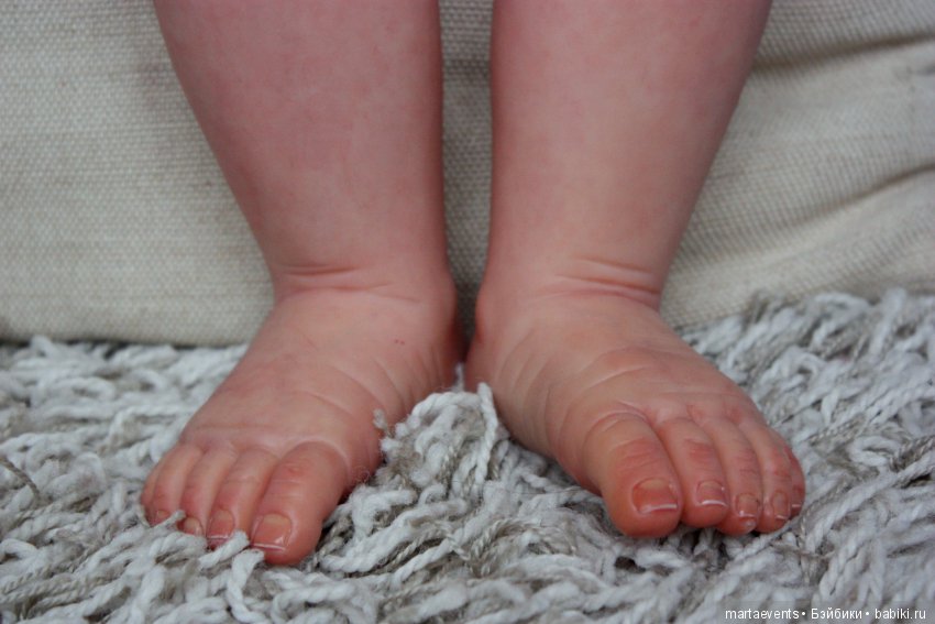 Кукла реборн Chenoa [автор Хворост Анна]