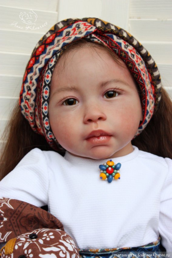 Кукла реборн Chenoa [автор Хворост Анна]