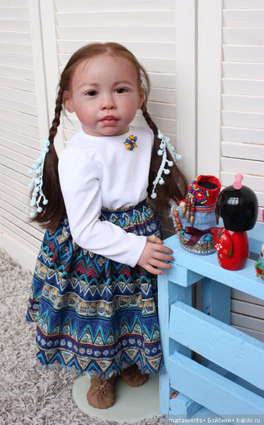 Кукла реборн Chenoa [автор Хворост Анна]