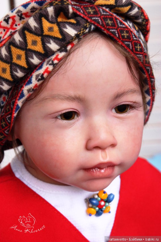 Кукла реборн Chenoa [автор Хворост Анна]