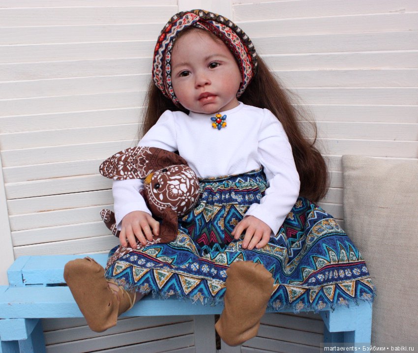 Кукла реборн Chenoa [автор Хворост Анна]