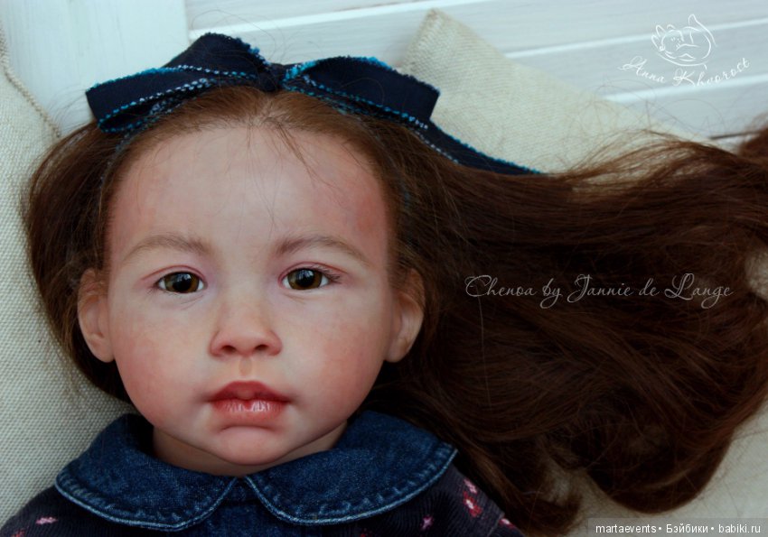 Кукла реборн Chenoa [автор Хворост Анна]