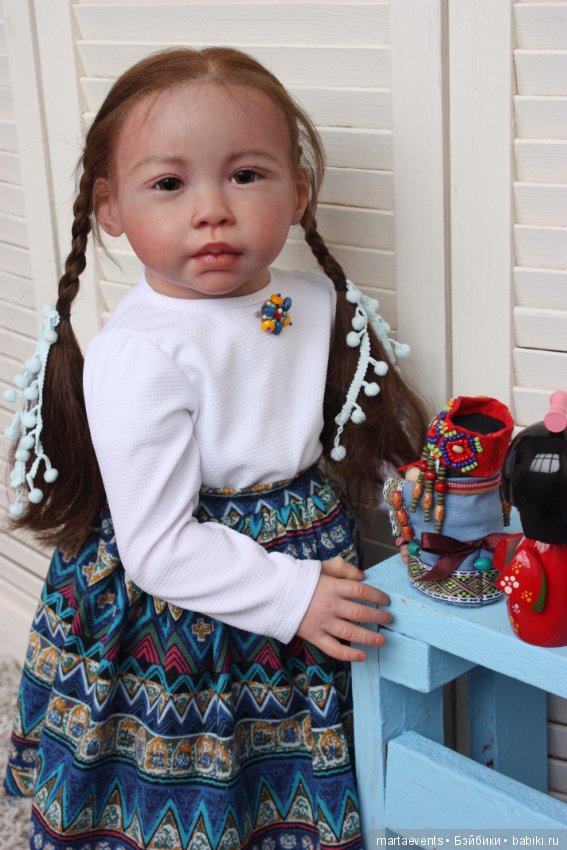 Кукла реборн Chenoa [автор Хворост Анна]