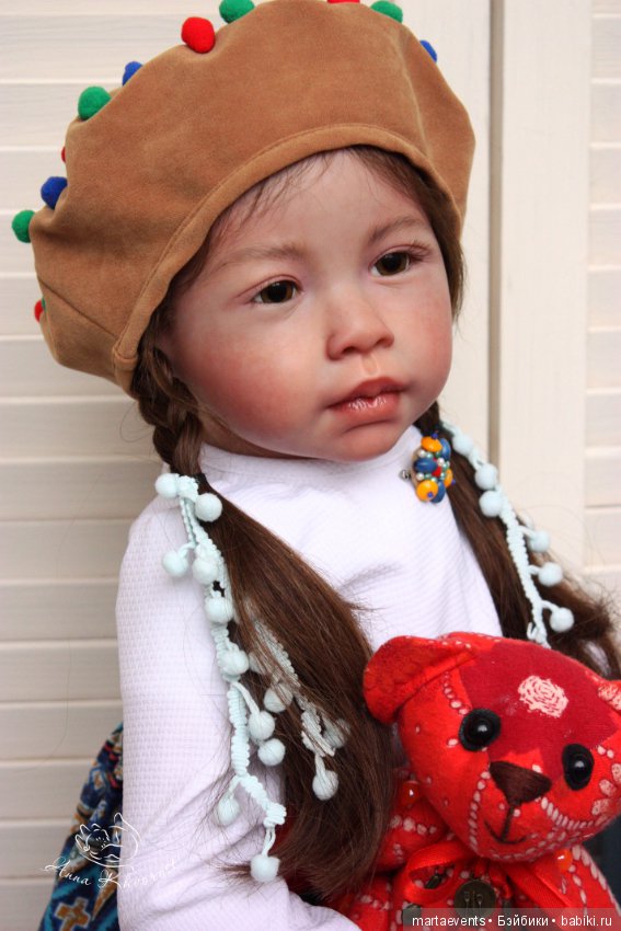 Кукла реборн Chenoa [автор Хворост Анна]