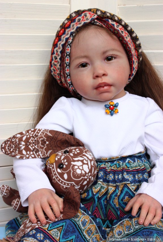 Кукла реборн Chenoa [автор Хворост Анна]