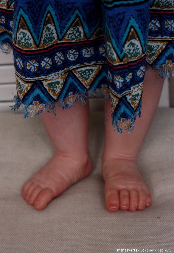 Кукла реборн Chenoa [автор Хворост Анна]