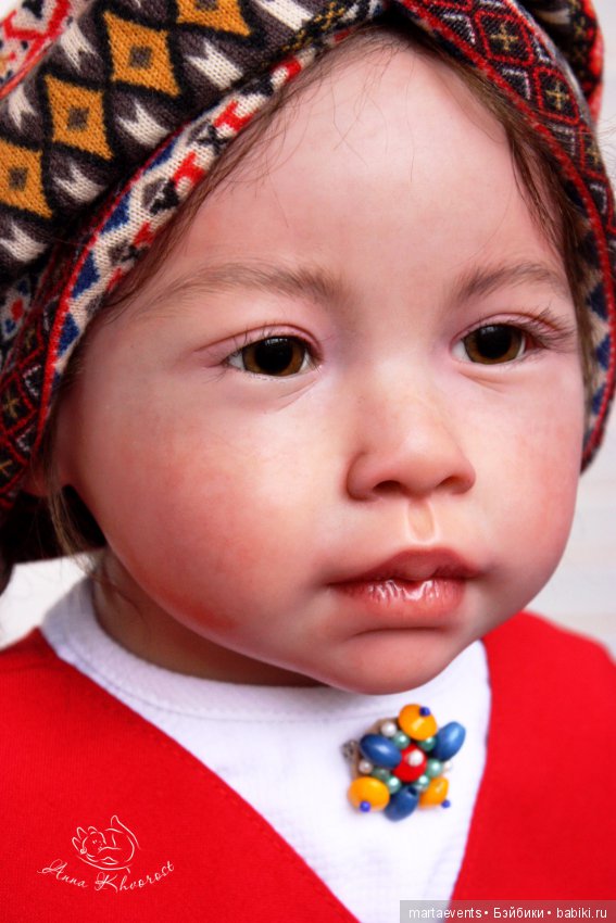 Кукла реборн Chenoa [автор Хворост Анна]