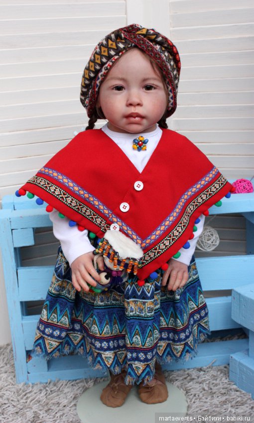 Кукла реборн Chenoa [автор Хворост Анна]