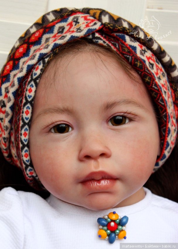 Кукла реборн Chenoa [автор Хворост Анна]