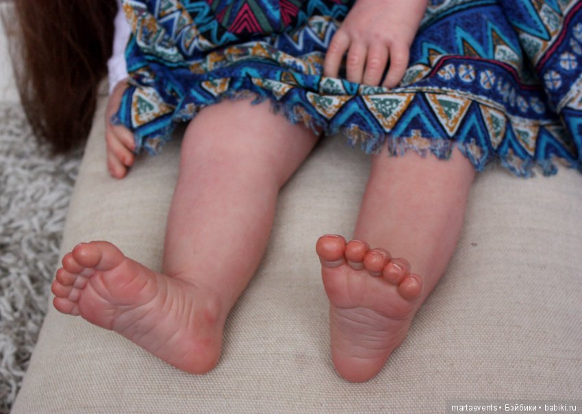 Кукла реборн Chenoa [автор Хворост Анна]