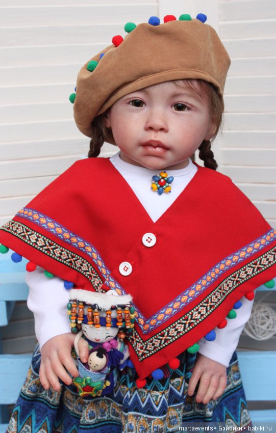 Кукла реборн Chenoa [автор Хворост Анна]